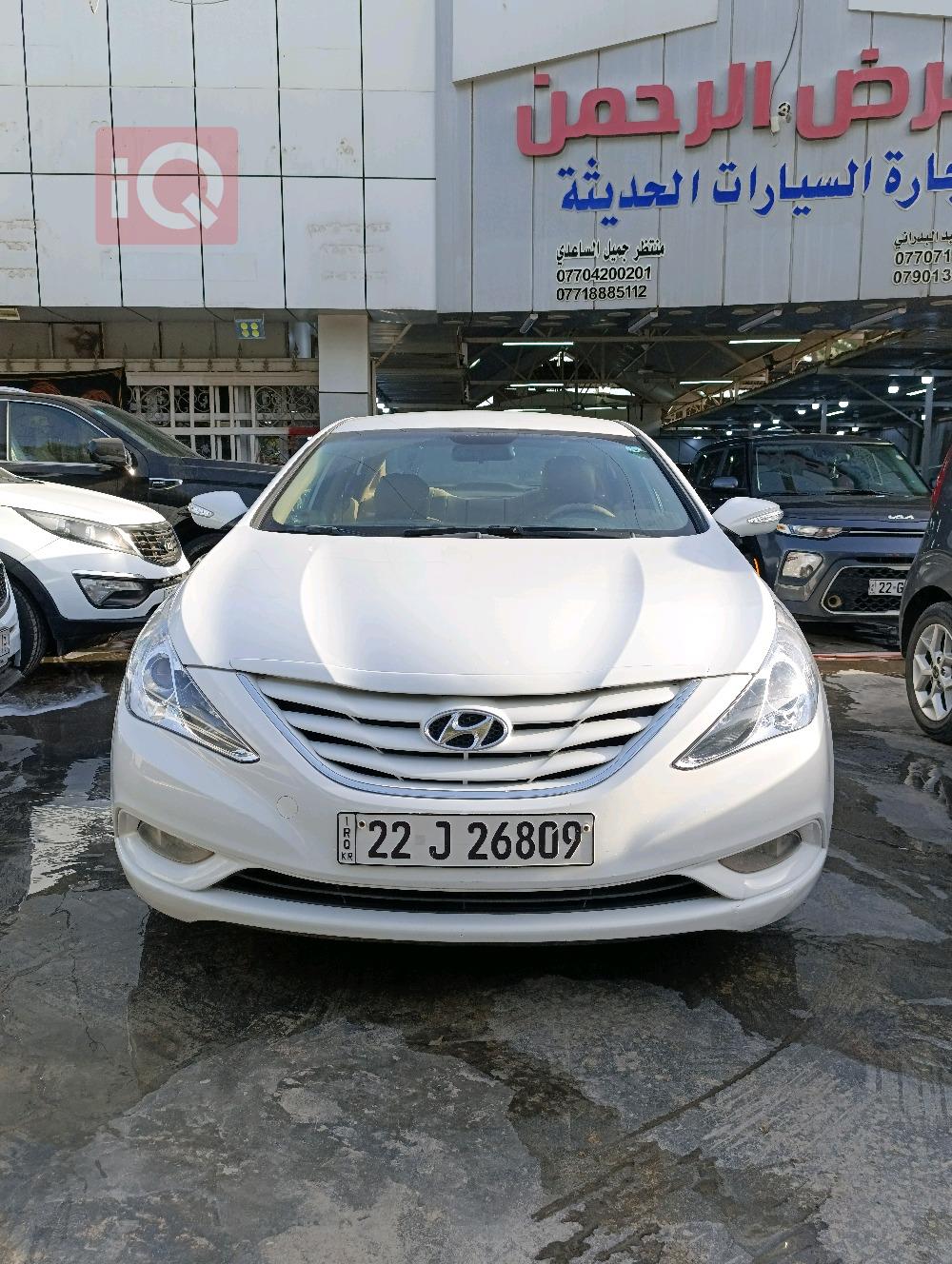 Hyundai Sonata